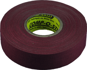 Hockey Burgundy Cloth