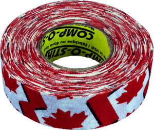 Hockey Canada Printed Tape