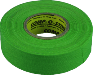 Hockey Neon Green Cloth