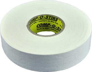 white hockey tape